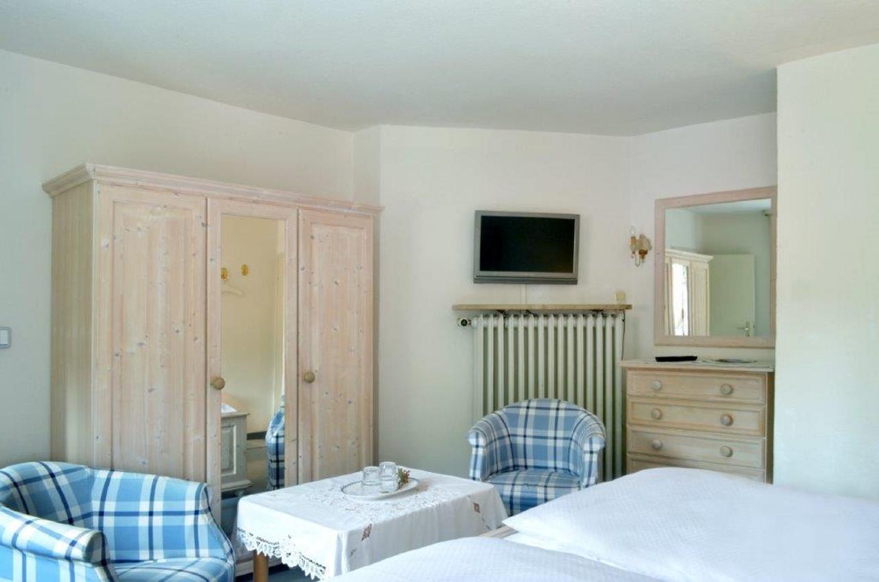 Hotel Haus Bauer 巴特贝内克因费希特 外观 照片