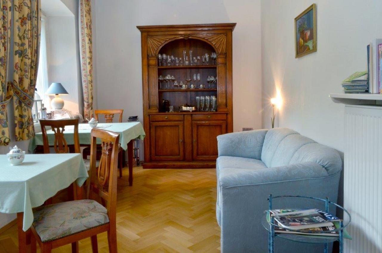 Hotel Haus Bauer 巴特贝内克因费希特 外观 照片
