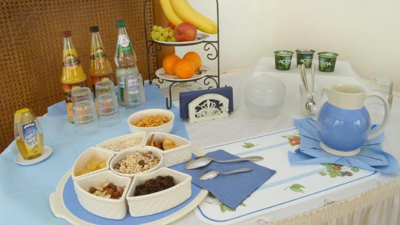Hotel Haus Bauer 巴特贝内克因费希特 外观 照片