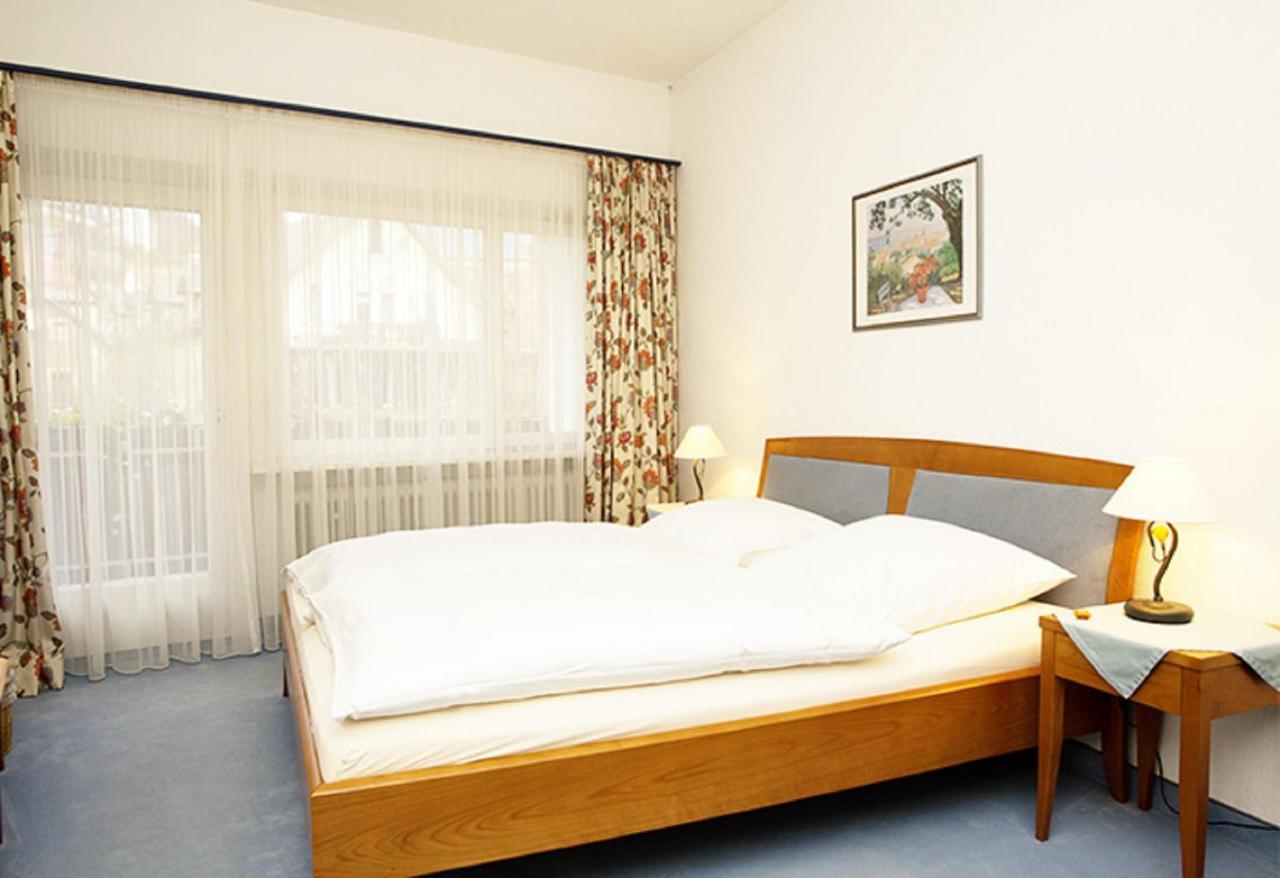 Hotel Haus Bauer 巴特贝内克因费希特 外观 照片